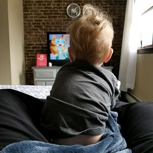 Meet your Posher, Travis